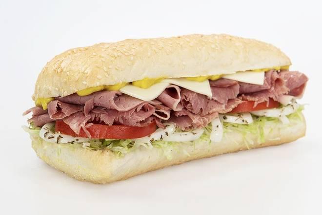 Mr. Submarine