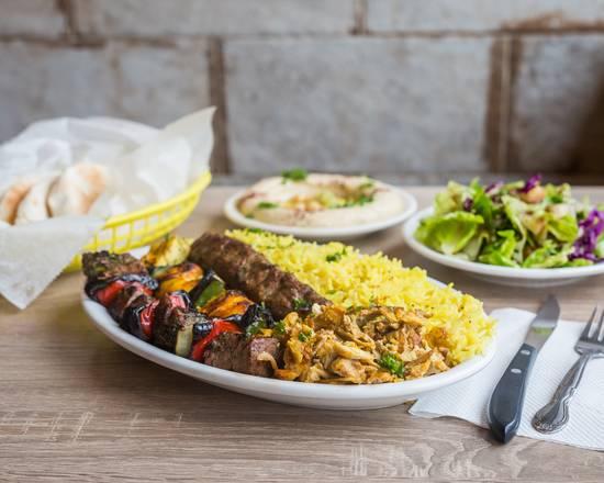 Photo credit: ubereats