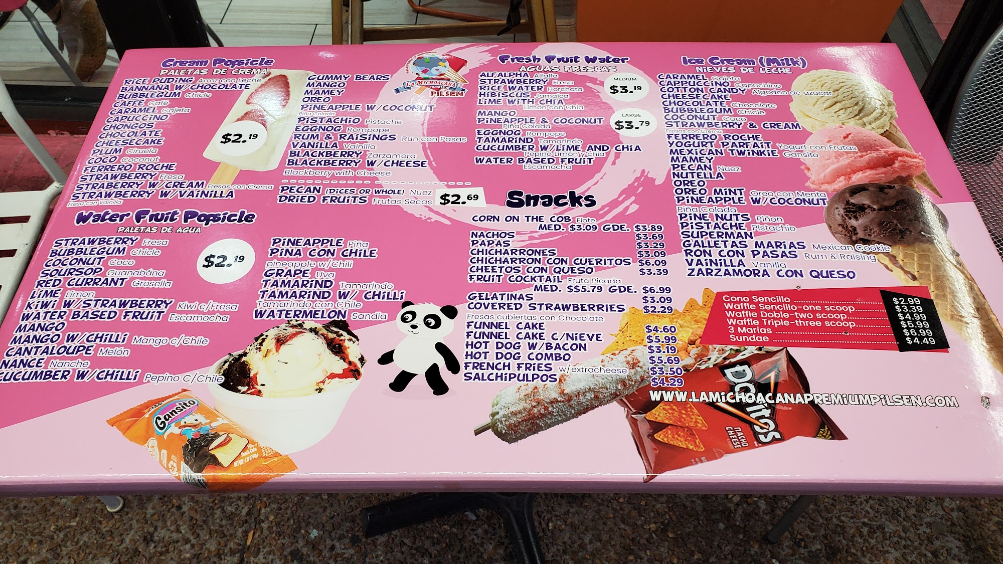 Photo credit: Google