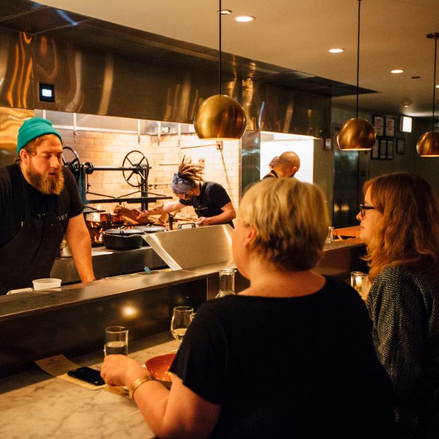 Photo credit: opentable
