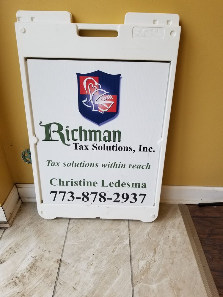Richman Tax Solutions Inc.