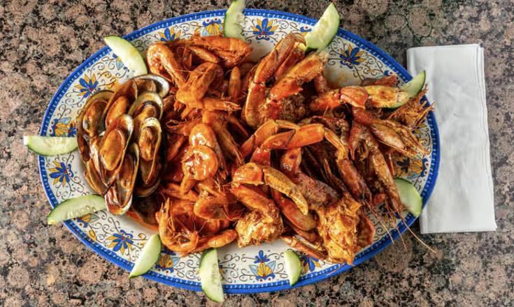 Photo credit: ubereats