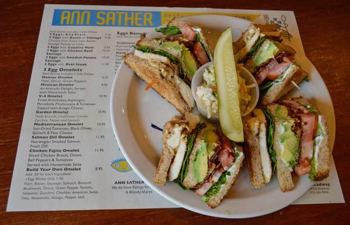 Photo credit: ubereats