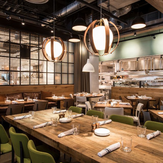 Photo credit: opentable