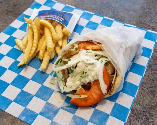 Photo credit: ubereats