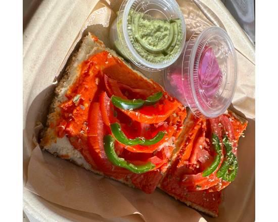 Photo credit: ubereats