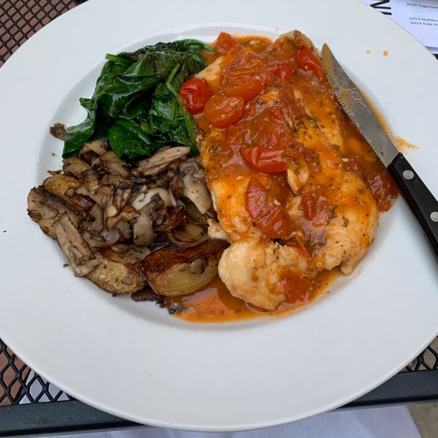 Photo credit: opentable