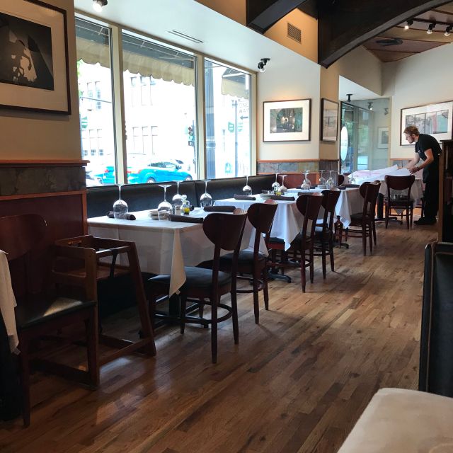 Photo credit: opentable