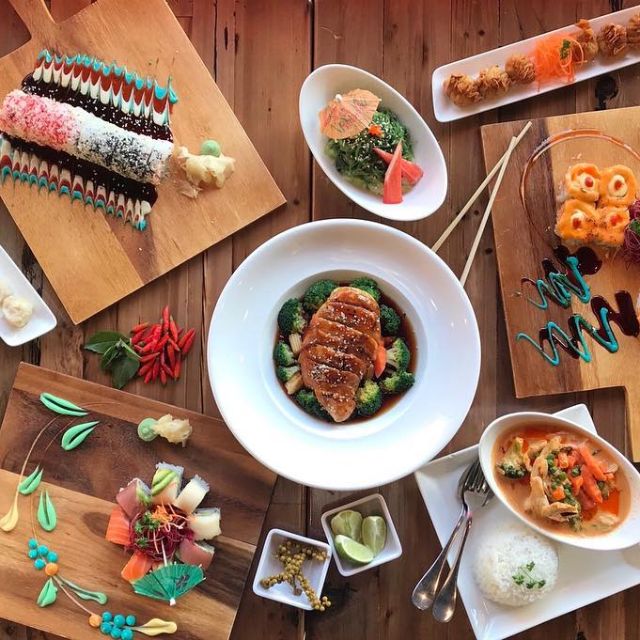 Photo credit: opentable