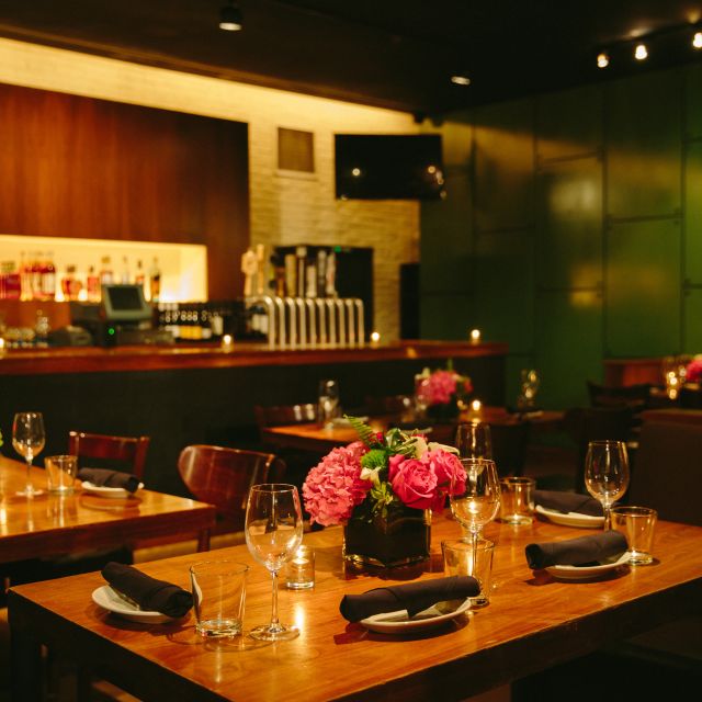 Photo credit: opentable