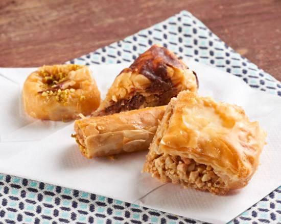 Photo credit: ubereats