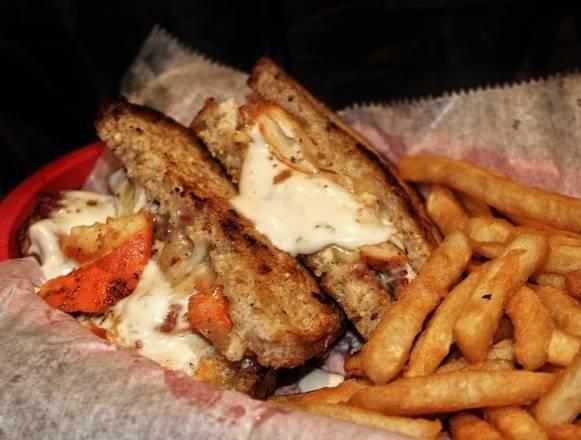 Photo credit: ubereats