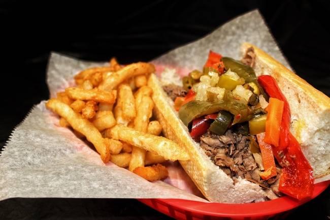 Photo credit: ubereats