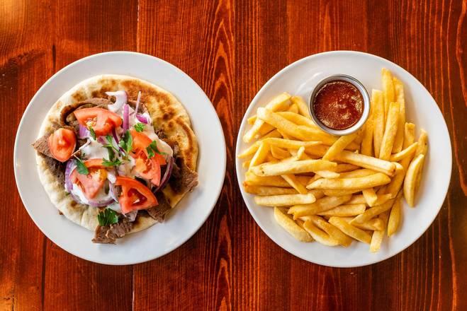 Photo credit: ubereats