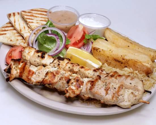 Photo credit: ubereats