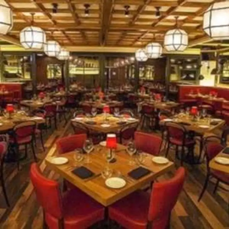 Photo credit: opentable