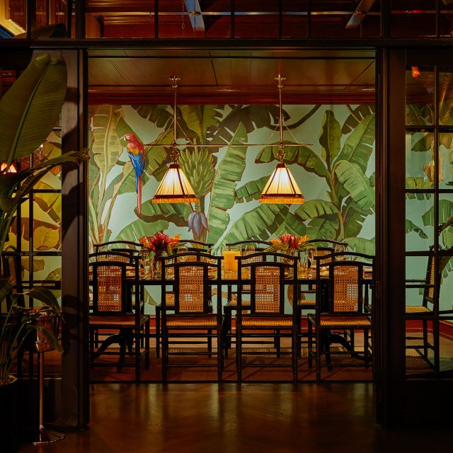 Photo credit: opentable