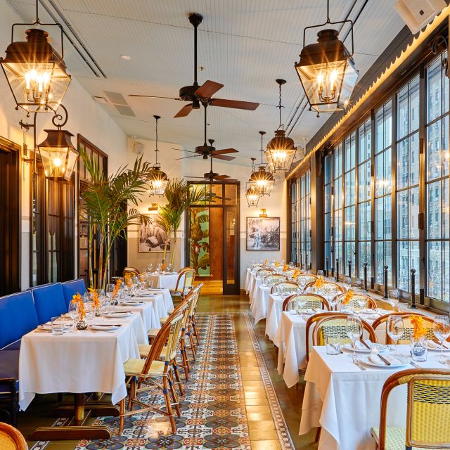 Photo credit: opentable