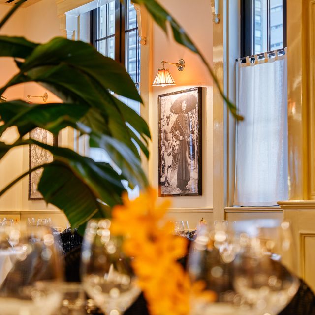 Photo credit: opentable