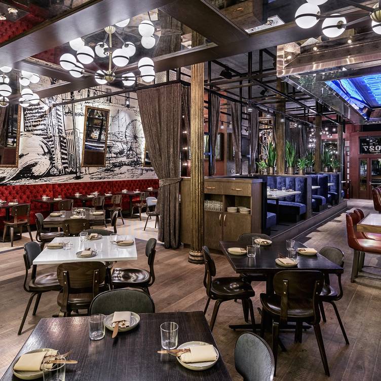 Photo credit: opentable