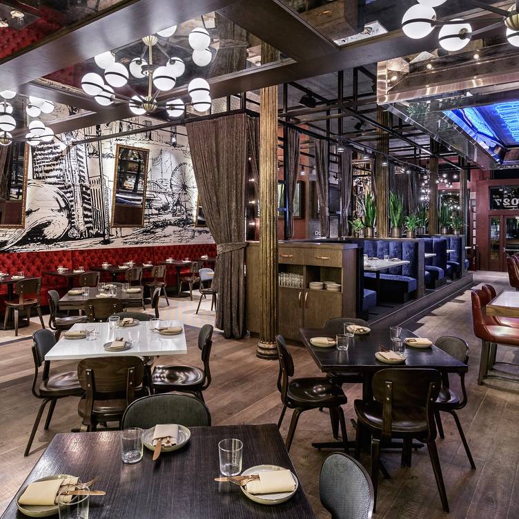 Photo credit: opentable