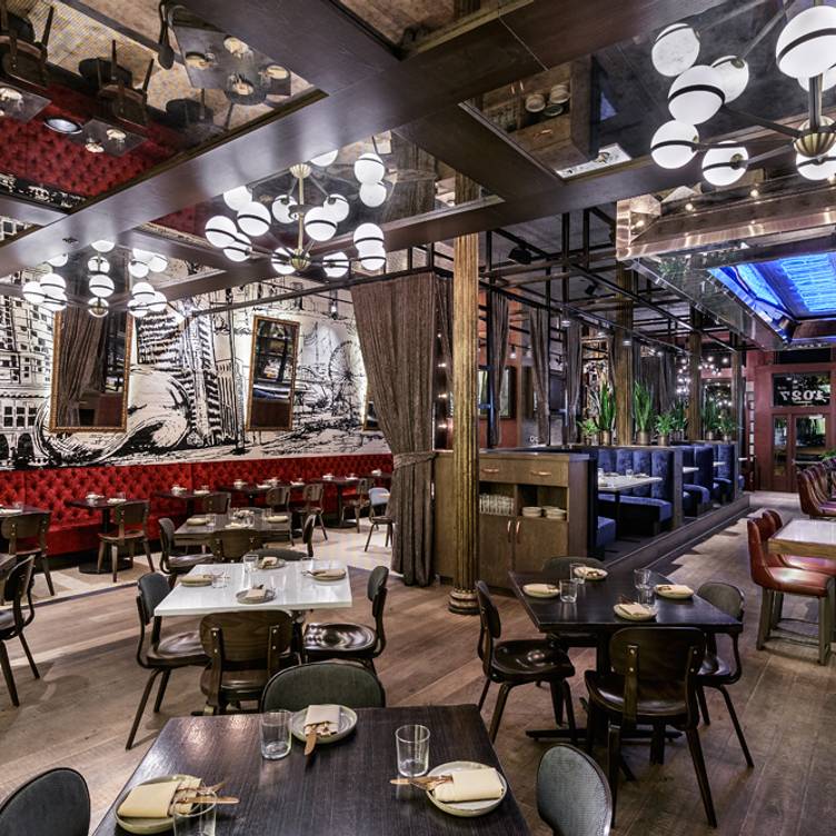 Photo credit: opentable