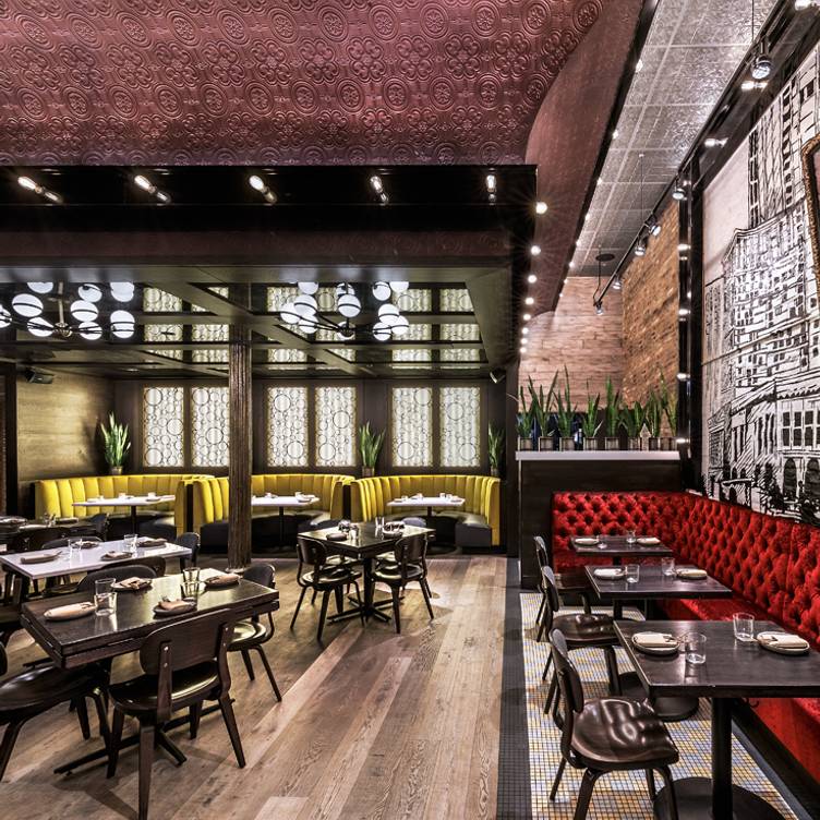 Photo credit: opentable