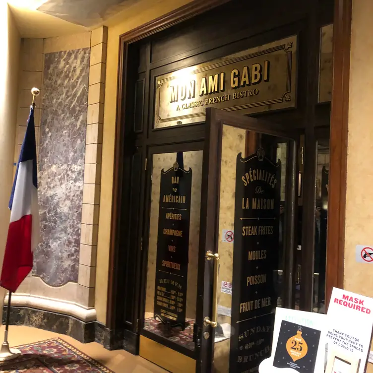 Photo credit: opentable