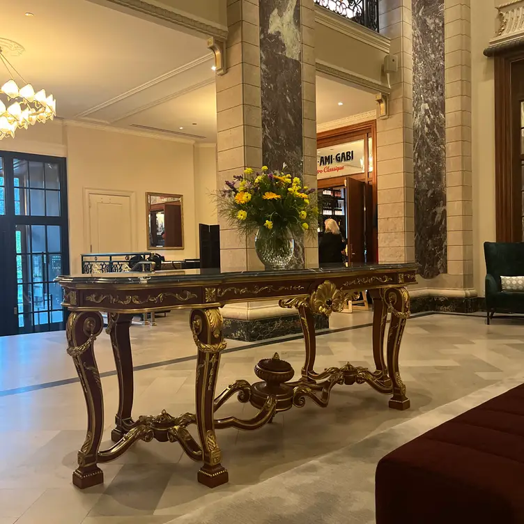 Photo credit: opentable