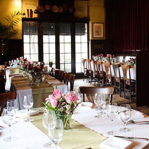 Photo credit: opentable