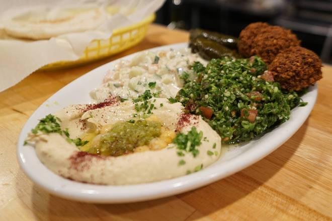 Photo credit: ubereats