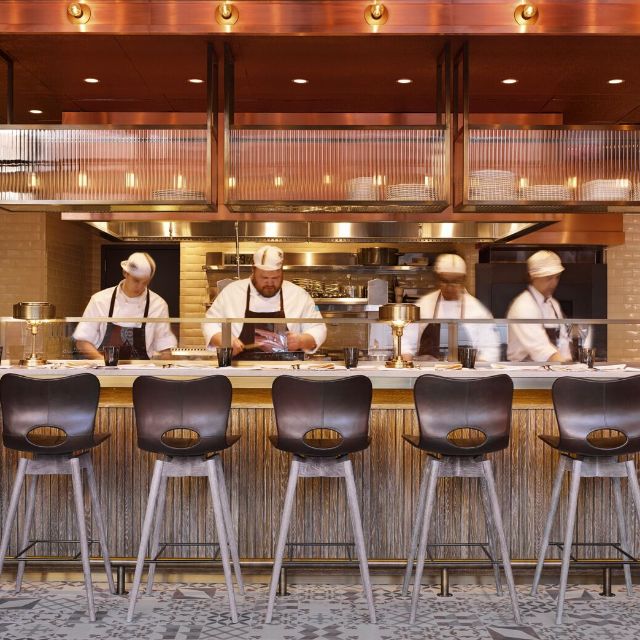 Photo credit: opentable