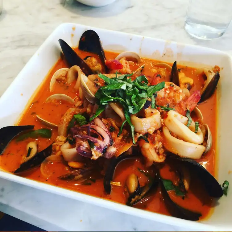 Photo credit: opentable