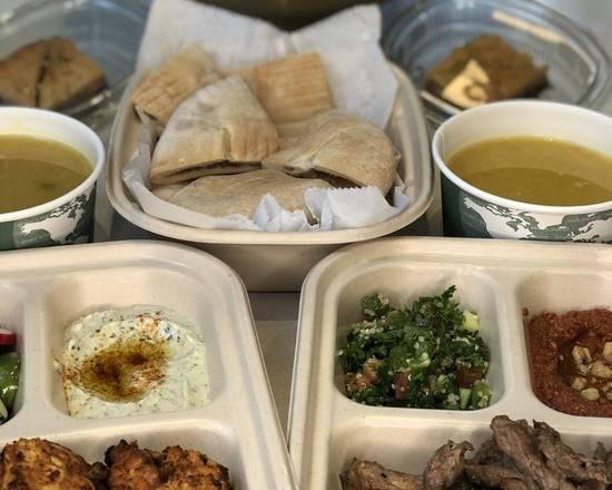 Photo credit: ubereats