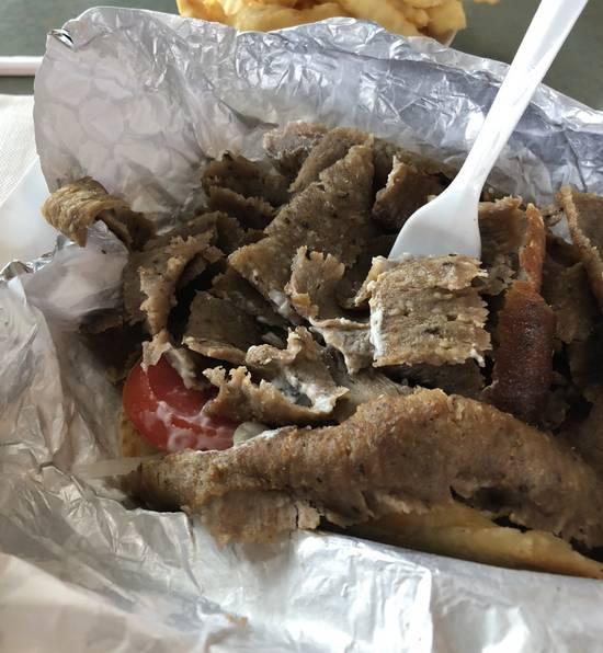 Photo credit: ubereats