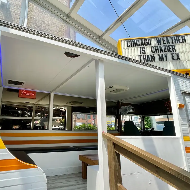 Photo credit: opentable