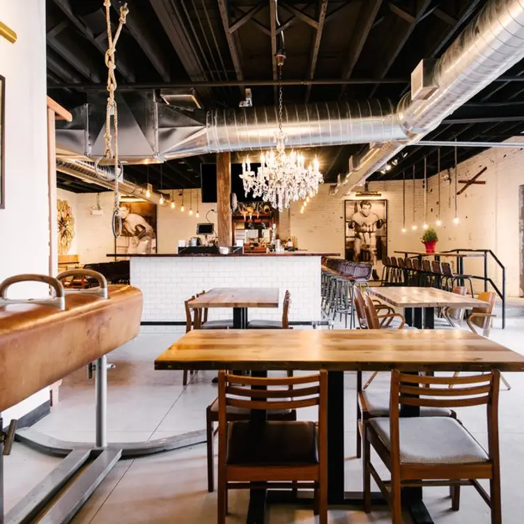 Photo credit: opentable