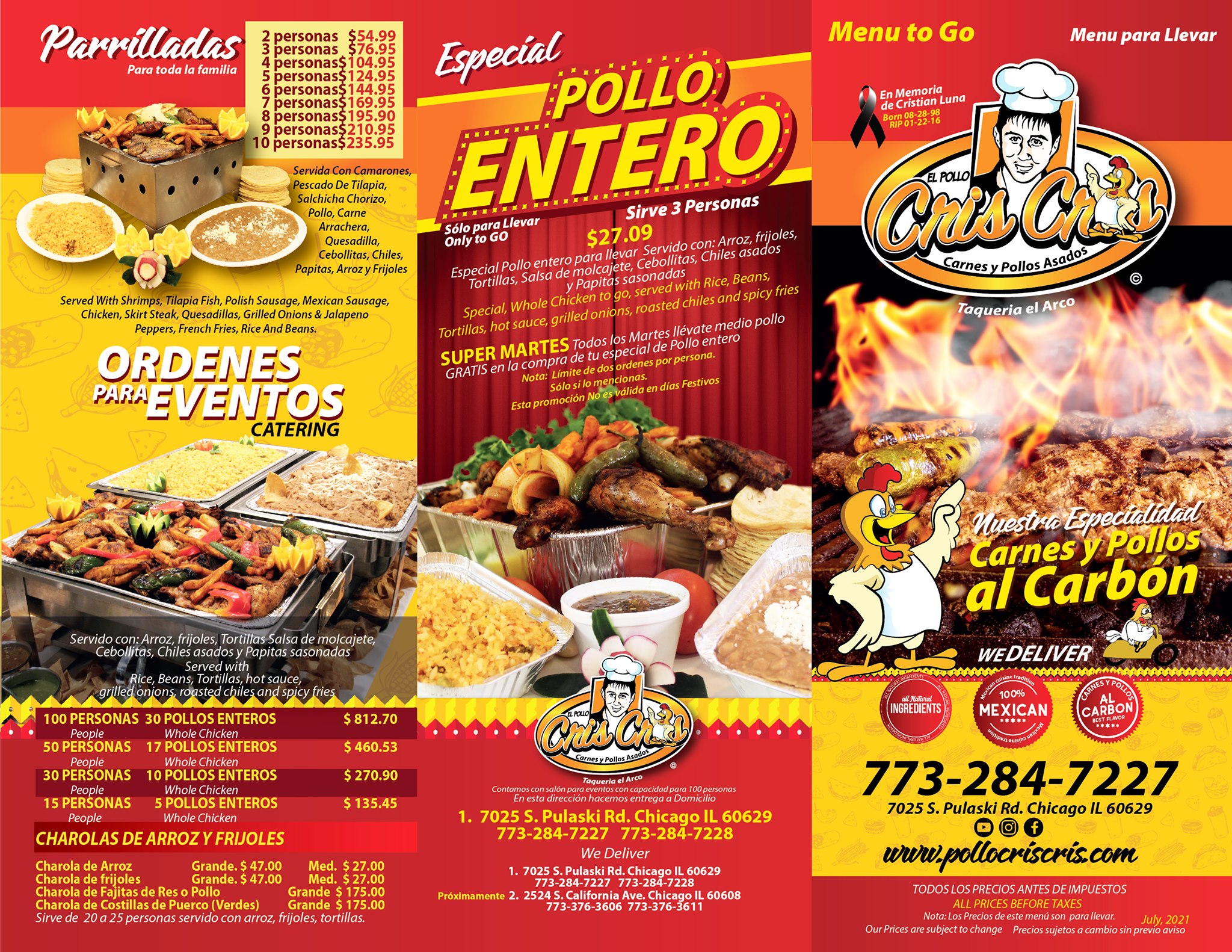 Photo credit: Facebook