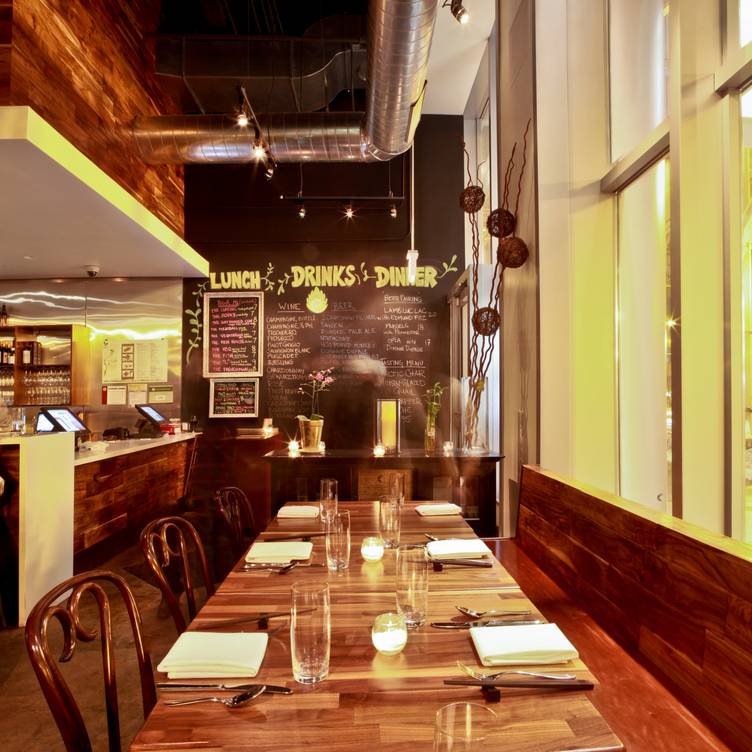 Photo credit: opentable