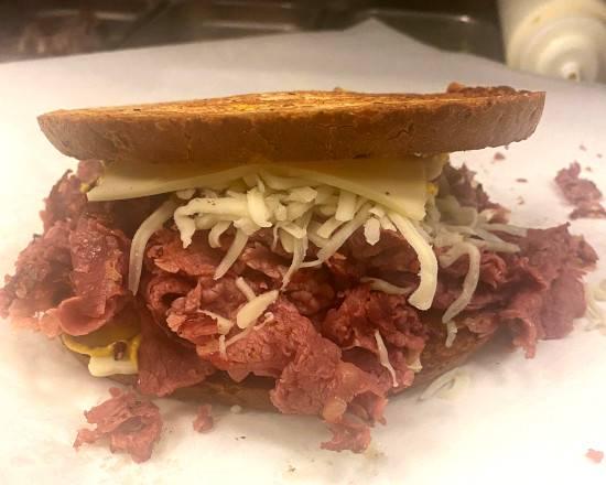 Photo credit: ubereats