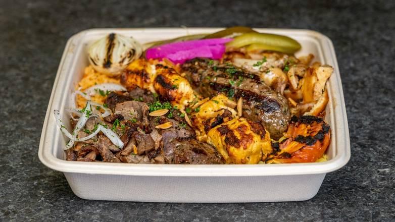 Photo credit: ubereats