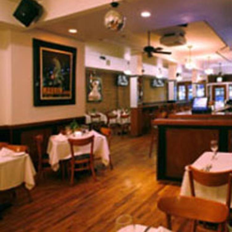 Photo credit: opentable