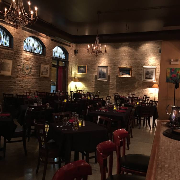 Photo credit: opentable