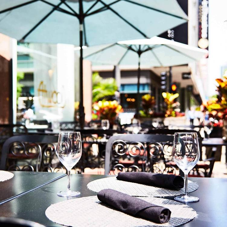 Photo credit: opentable