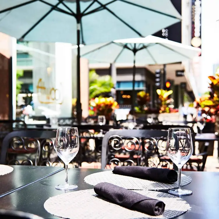 Photo credit: opentable