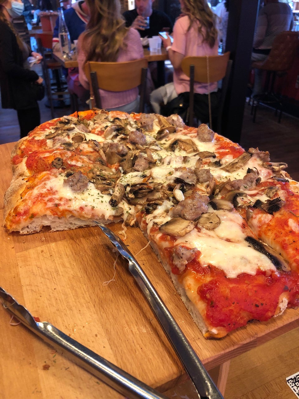 Photo credit: foursquare