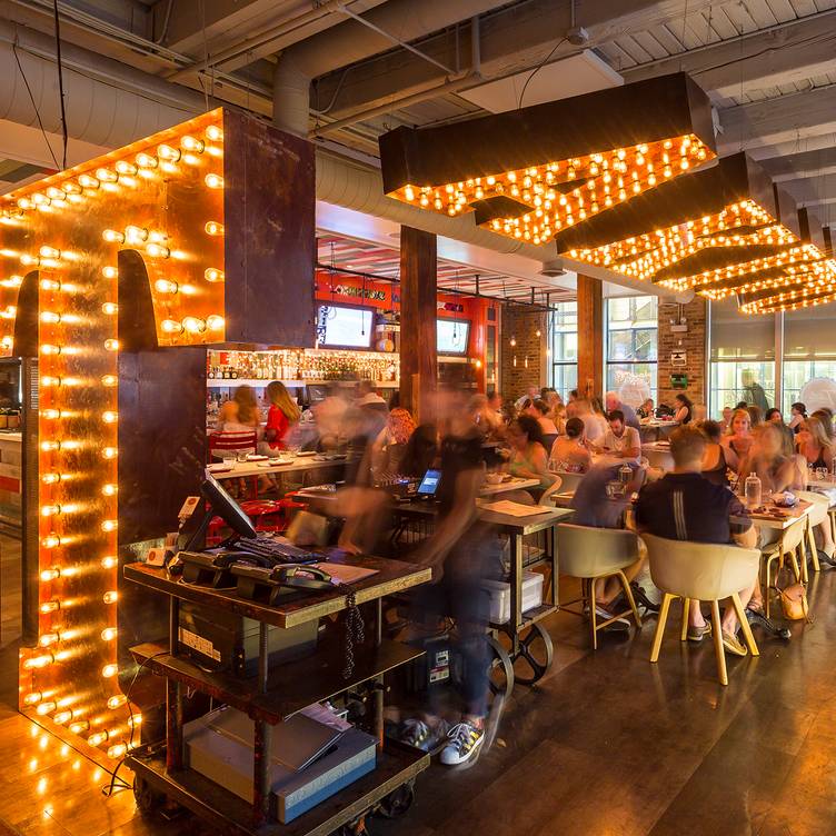 Photo credit: opentable