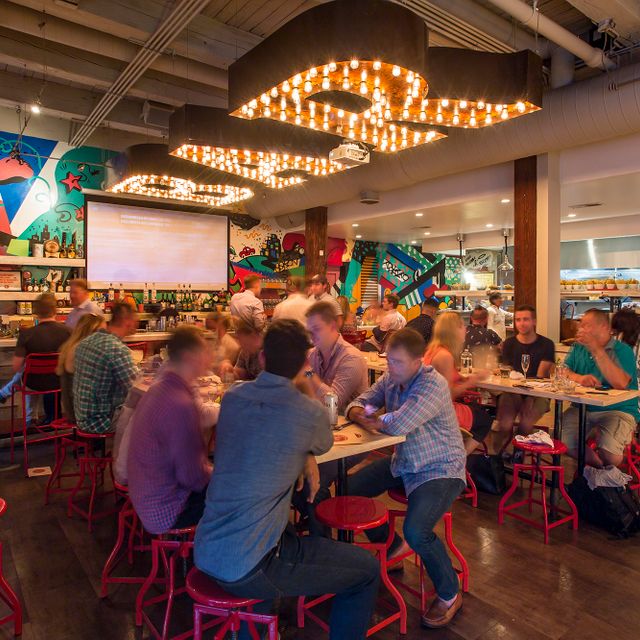 Photo credit: opentable