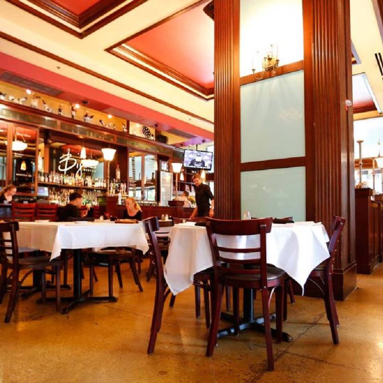 Photo credit: opentable