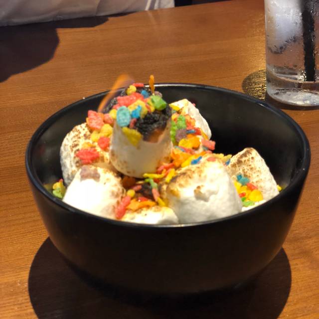 Photo credit: opentable